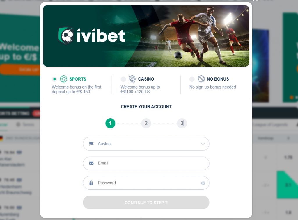 ivibet