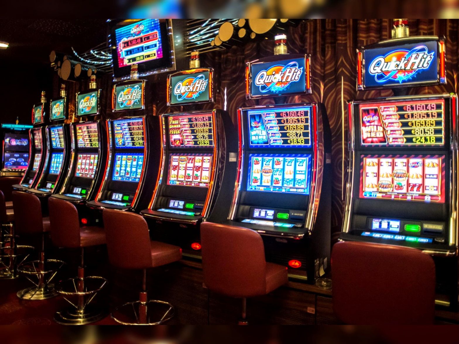 The Best Progressive Slots